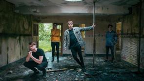  Successful debut album tour for Drumlish band Brave Giant 
