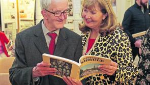 PICTURES | Historic Shrule: Leo Casey Historical Society officially launches  third book