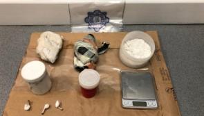 Breaking | Longford Gardaí arrest two men following seizure of €72,000 worth of cocaine in Granard