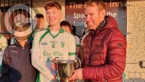 
Killoe cruise to another Longford U-20 football championship success
