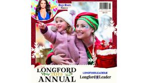 The Longford Annual 2019 is the ultimate Longford gift this Christmas