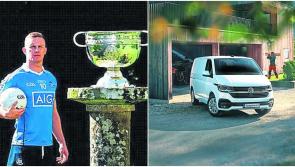 Dubs star to unveil  VW Transporter 6.1 at Bradys of Arva