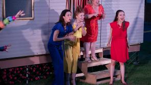 Longford County Choir meets Shakespeare