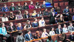 Longford students in the eco-friendly fight against climate change