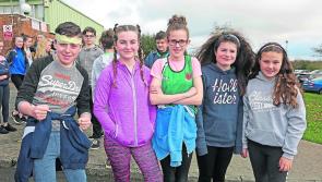 PICTURES | Moyne CS pounds the pavements for charity
