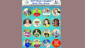 Identity of 2019 Ganly’s Longford Sports Star Award winners revealed
