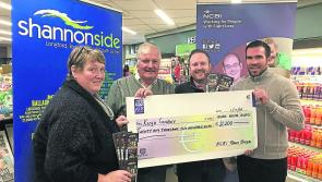 Longford filling station sells winning €21,200 radio bingo jackpot ticket 