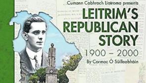 Many Longford links in new book charting Leitrim's republican story