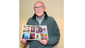 Longford's Joe McDonagh to launch second book of cameos