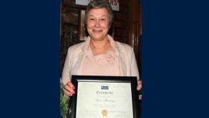 Ganly’s Longford Sports Star Awards 2019: Club Volunteer of the Year Ann Bloomer, Mosstown Riding Club