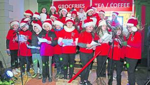 Festive cheer aplenty in Edgeworthstown