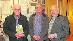 Beneath the Silence: Historical novel launched in Ballymahon Library 
