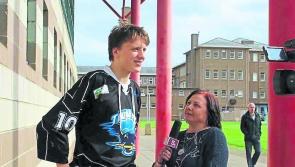 Ganly’s Longford Sports Star Awards 2019: Ingus Dvinis a rising star with ‘Midland Thunder’ inline roller hockey team