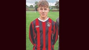 Ganly’s Longford Sports Star Awards 2019: Striker Paddy Moran shines in super Kennedy Cup run 