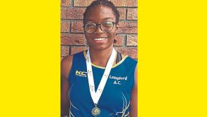 Ganly’s Longford Sports Star Awards 2019: Long jump champion and exceptional sprinter Yemi Talabi