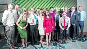 Lanesboro named Ireland's best triathlon club 2019