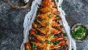 Longford Leader recipes: Spectacular puff pastry cheesy spinach Christmas tree