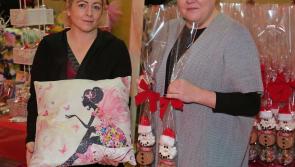GALLERY| Festive cheer on show at Newtownforbes Christmas crafts fair