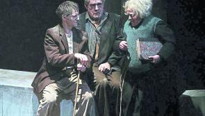 Livin Dred bring Trad to Longford's Backstage Theatre