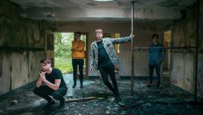 Brave Giant announce special Longford show this Christmas