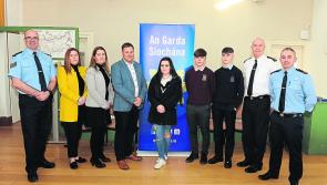Ballymahon students encouraged to carry out good deeds in their locality