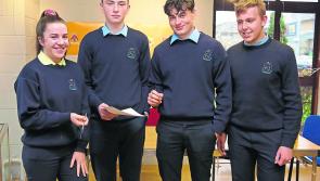 Battle of Wits county final at Longford library