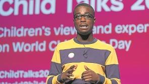 Longford's Eric Ehigie to host Child Talks 2020