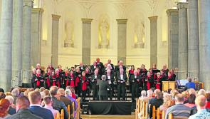Longford County Choir will perform its 15th annual Christmas concert 