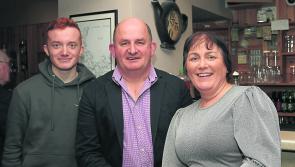 Longford Leader gallery: Cashel GAA reunion celebration