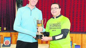 €143,000 raised for Longford MS as part of Christmas day run