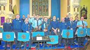 Garda Band to bring on the festivities in Ballymahon