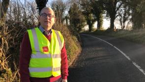 Dangerous bend needs to be tackled, says south Longford councillor