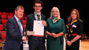 Longford students awarded JP McManus scholarships