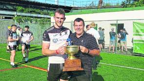 Longford’s Gerry Fox appointed manager of the New York senior football squad
