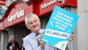 Longford's newest millionaire looking forward to enjoying a hassle-free Christmas with their family
