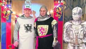 Plenty of festive cheer at Granard's Knights & Conquests Heritage Centre