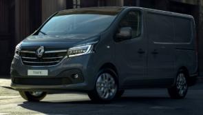 Longford Leader motoring: Renault TRAFIC reinvented to meet specific needs
