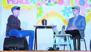 Longford Leader gallery: Moyne CS goes back to the 60s