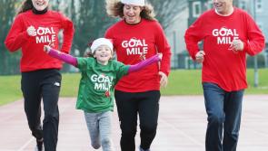 Details of Longford GOAL mile events announced 