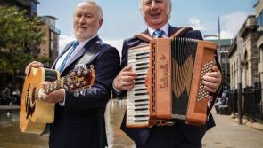 Foster & Allen  bringing their Timeless Memories Tour to the Rustic Inn, Abbeyshrule