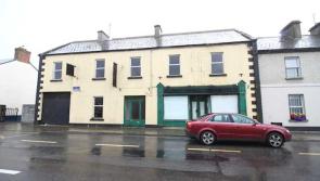 Former restaurant and B&B in Longford sold for €142,000 in BidX1 auction