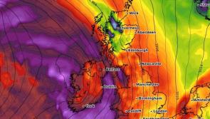 STORM WARNING: Status Yellow wind warning in place as stormy conditions approach Ireland