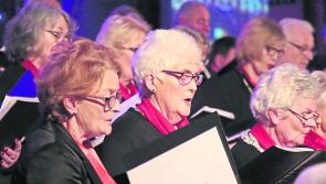 PICTURES | Longford County Choir fills St Mel's Cathedral with Christmas spirit