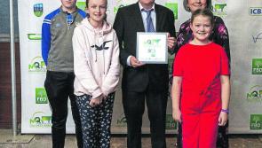 Granard farmer honoured at Cellcheck Milking for quality awards