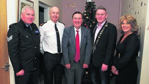 Ballymahon Garda band concert an 'outstanding' success