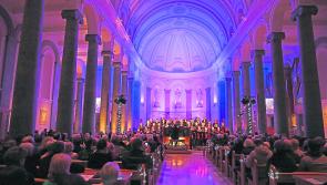 Longford county choir Christmas celebration concert a triumph