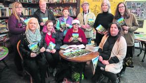 GALLERY| Quirky tales launch in Ardagh