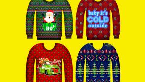 Carrickedmond ladies football club mega Christmas jumper party night fundraiser 