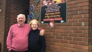 Foster & Allen looking forward to  a memorable return to Abbeyshrule