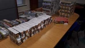 34,000 illegally imported cigarettes seized during raid in Longford 